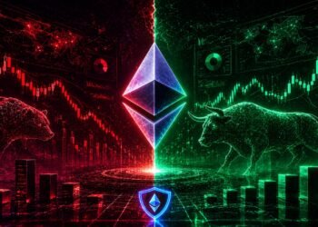 Ethereum Is Quietly Splitting Into Two Markets As Bulls Defend $1,800 Support