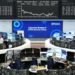 European shares hit record close with healthcare stocks leading broader rally
