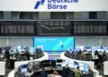 European shares inch up as investors assess US-Iran agreement