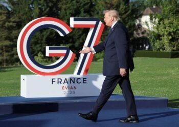 Europeans to test Trump on Iran deal risks, urge Ukraine rethink at G7