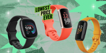 Every Fitbit With a Screen Is Still on Sale after Prime Day, up to 50% Off
