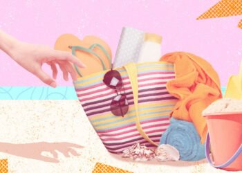 Everything You Should Pack for an Ultimate Day at the Beach