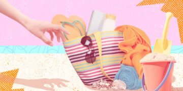 Everything You Should Pack for an Ultimate Day at the Beach