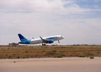 Exclusive-Iran war hands Syria windfall as airlines reroute over its airspace