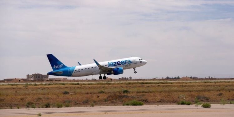 Exclusive-Iran war hands Syria windfall as airlines reroute over its airspace