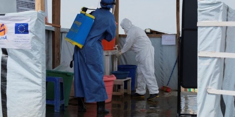 Exclusive-Trump to seek more than $1.4 billion in Ebola funding from Congress