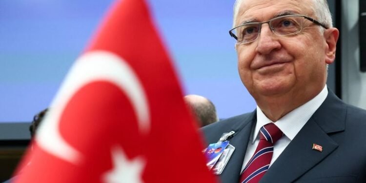 Exclusive-Turkey says NATO adjusting to security landscape, US not withdrawing