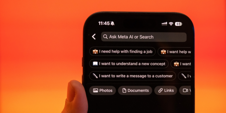 Facebook Has a New AI Search Mode, but You Should Use It With Caution