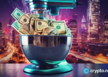 Farage’s Reform UK outpaces rivals with $9.4M from crypto billionaires - 1