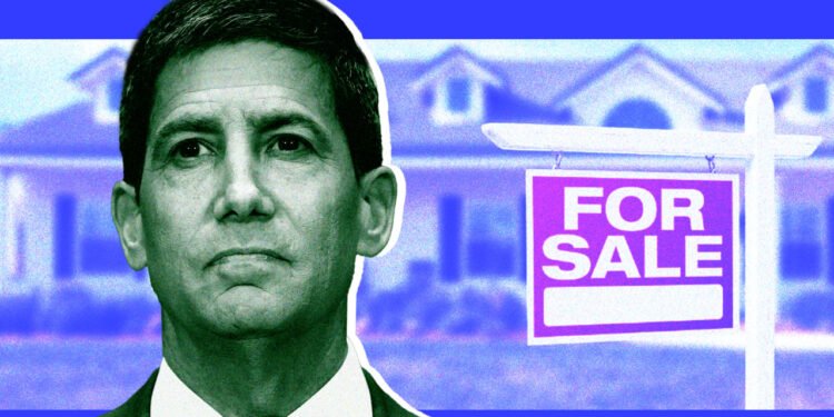 Fed Chair Kevin Warsh wants to get inflation under control. That could be bad news for home buyers seeking lower mortgage rates.