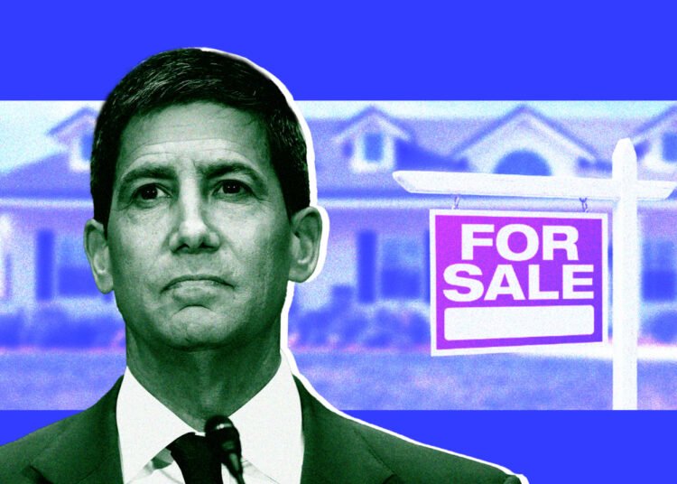 Fed Chair Kevin Warsh wants to get inflation under control. That could be bad news for home buyers seeking lower mortgage rates.