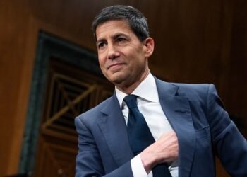 Fed Chair Warsh expected to withhold 'dot' from central bank's interest rate outlook