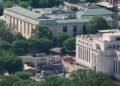 Fed holds steady in Warsh’s debut; analysts see hawkish shift