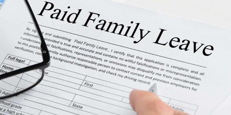 Federal Employees Would Get 12 Paid Weeks of Family / Medical Leave Under Proposed Bill