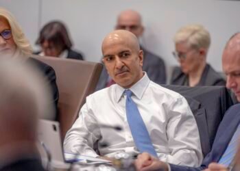 Fed’s Kashkari projects one interest-rate hike this year. Here’s what changed his mind.
