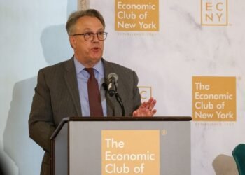 Fed’s Williams: Inflation still too high, rate policy ’well positioned’ to lower price pressures