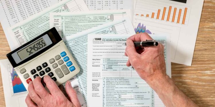 Filed an extension for your income taxes? The IRS is still charging you.