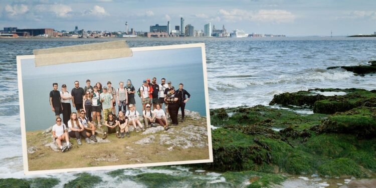 Finding Solidarity in a Queer Hiking Group Through Merseyside, England
