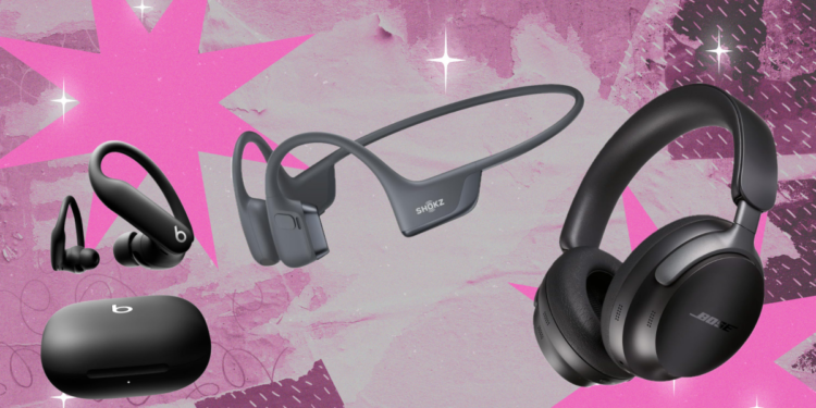 Five of the Best Workout Headphones Are on Sale Until Prime Day Ends Tonight