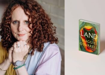 For Her New Book 'Land,' Maggie O'Farrell Turned to the Wilds of Ireland for Inspiration