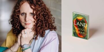 For Her New Book 'Land,' Maggie O'Farrell Turned to the Wilds of Ireland for Inspiration