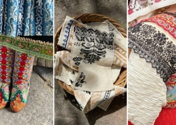 For One Day a Year, Spain's Most Celebrated Sewn Craft is On Display