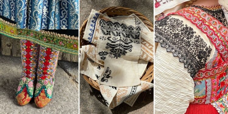 For One Day a Year, Spain's Most Celebrated Sewn Craft is On Display