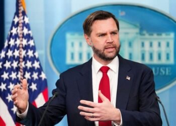 For US Vice President JD Vance, Iran talks could shape political rise