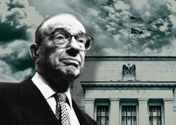 Former Federal Reserve chairman Alan Greenspan dies at 100
