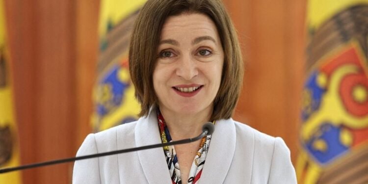 Fragments of Ukrainian drone found in Moldova, ministry says