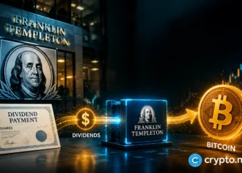 Franklin Templeton wants to turn your stock dividends into Bitcoin
