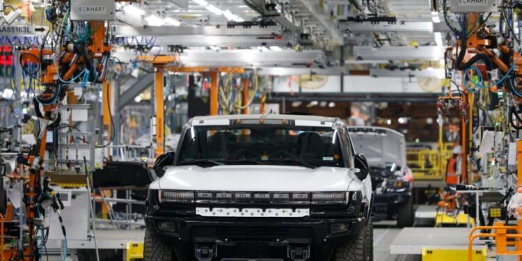 GM follows Ford by making a big energy bet — this time with an unconventional approach