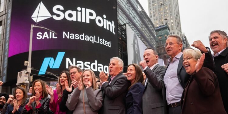 GSK, Nuvalent, J.M. Smucker, SailPoint and more