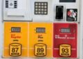 Gasoline prices just fell below $4 per gallon — by the smallest possible amount