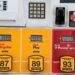 Gasoline prices just fell below $4 per gallon — by the smallest possible amount