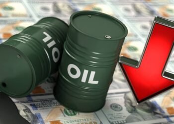 Global oil prices break below $80 for the first time since the Iran war began. Ships still aren’t passing through Hormuz.