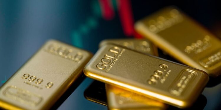 Gold slumps to 6-month low even as inflation fears rise. Here's why bullion is out of favor