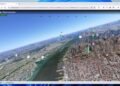 Google Earth Has a Hidden Flight Simulator