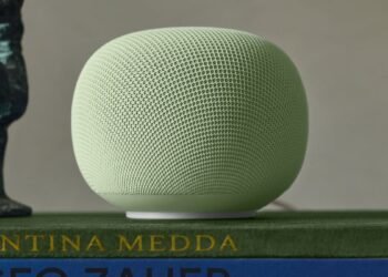 Google's Gemini-Enabled Home Speaker Is Officially Available for Preorder