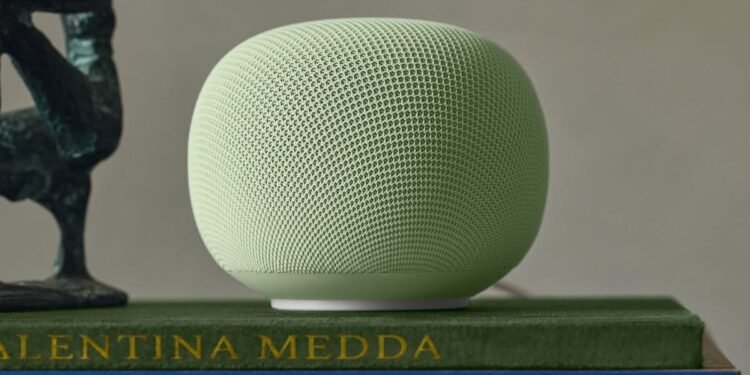 Google's Gemini-Enabled Home Speaker Is Officially Available for Preorder