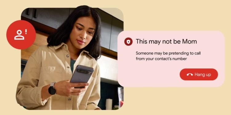 Google’s June Android Drop Could End AI Scam Calls for Good