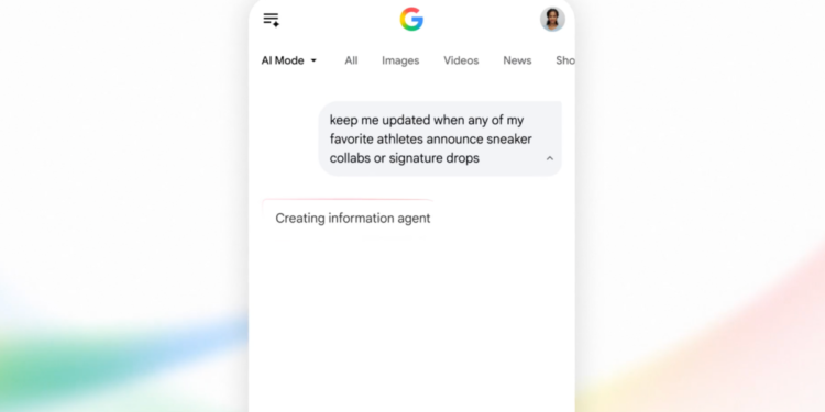 Google's New AI 'Information Agents' Can Send You Alerts on Topics You Care About