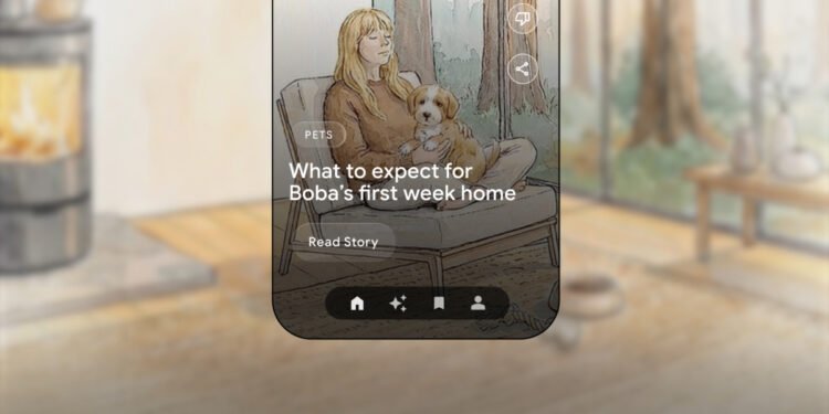 Google’s ‘Dreambeans’ App Generates 'News Stories' Based on Your Life