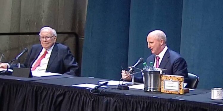 Greg Abel channels Buffett's dealmaking style in $17 billion spree