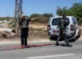 Gunman kills one, wounds five in drive-by attacks in Israel