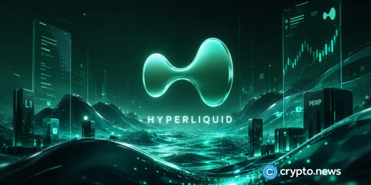 HYPE rallies to new ATH at $76.70 as SpaceX futures fuel Hyperliquid activity - 1