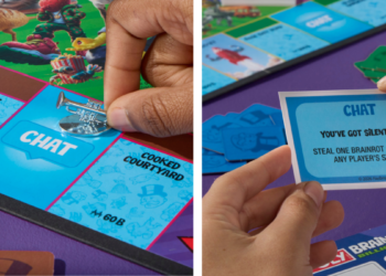 Hasbro Just Announced a New Brainrot Monopoly Game