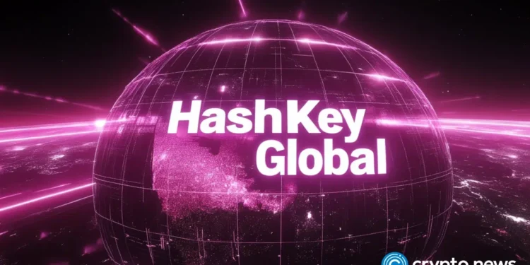HashKey stock jumps 10% after HK$100M share buyback approval