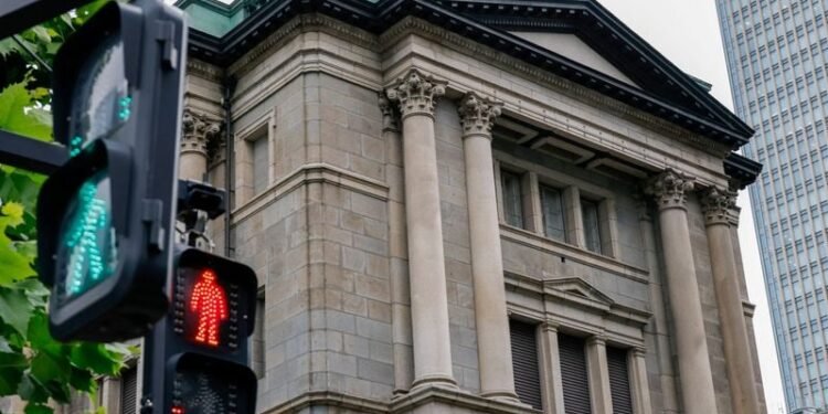 Hawkish BOJ policymaker calls for rate hike once every few months