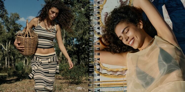 Heading to Portugal? Banana Republic's Summer Edit Is Filled With Packing List Essentials